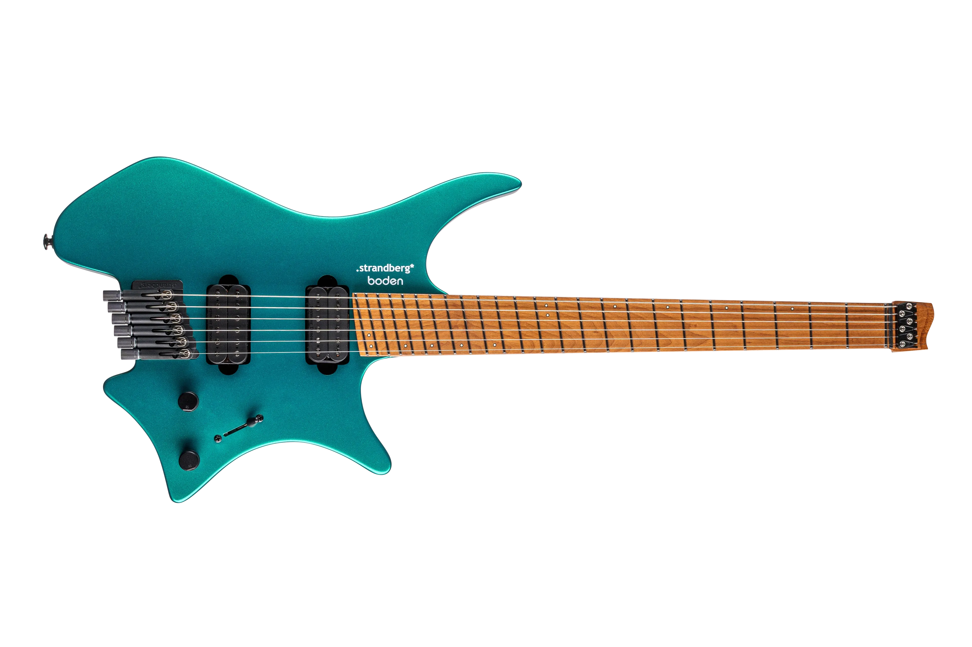 Strandberg Boden Standard N2.6 Transformative Teal Metallic 